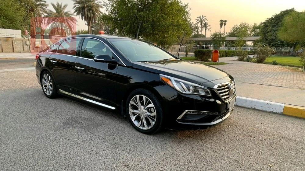 هیۆندای سۆناتا